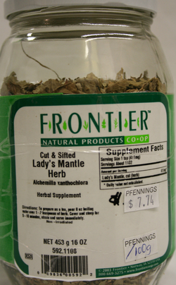 Lady's Mantle - C/S